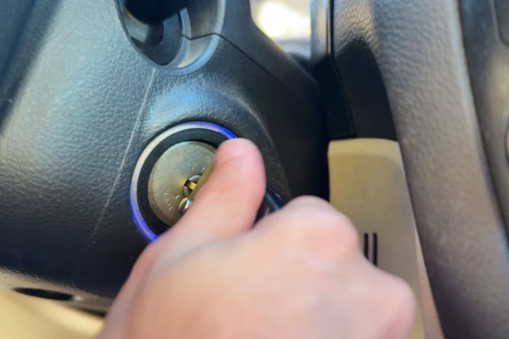 Auto startet nicht motorproblem